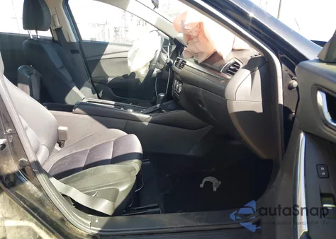 2017 Mazda Mazda6 Sport z USA, uszkodzony, nr VIN JM1GL1U59H1140328